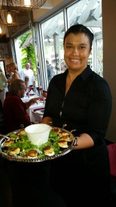 Bistro Papillote, OC Mix, Costa Mesa, Chef Laurent Brazier