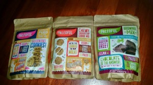 Paleoful Baking Products, gluten free, vegan, non-gmo