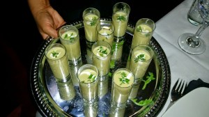 Bistro Papillote, OC Mix, Costa Mesa, Chef Laurent Brazier