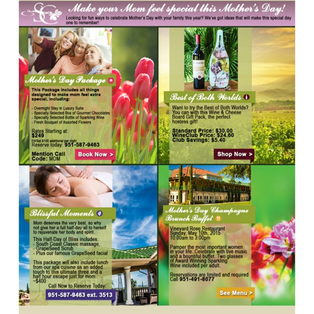 Mother's Day, dining deals, mom, mother's day 2015, gift ideas