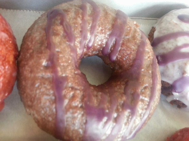 Friendly's Doughnuts, Orange, doughnuts in the oc