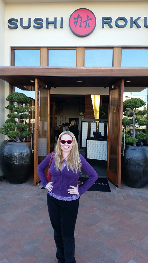 Sushi Roku, Newport Beach, Fashion Island, Innovative Dining Group, sushi