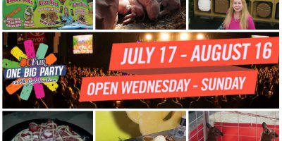 OC Fair, Costa Mesa Fairgrounds, Free tickets, giveaway, orange county