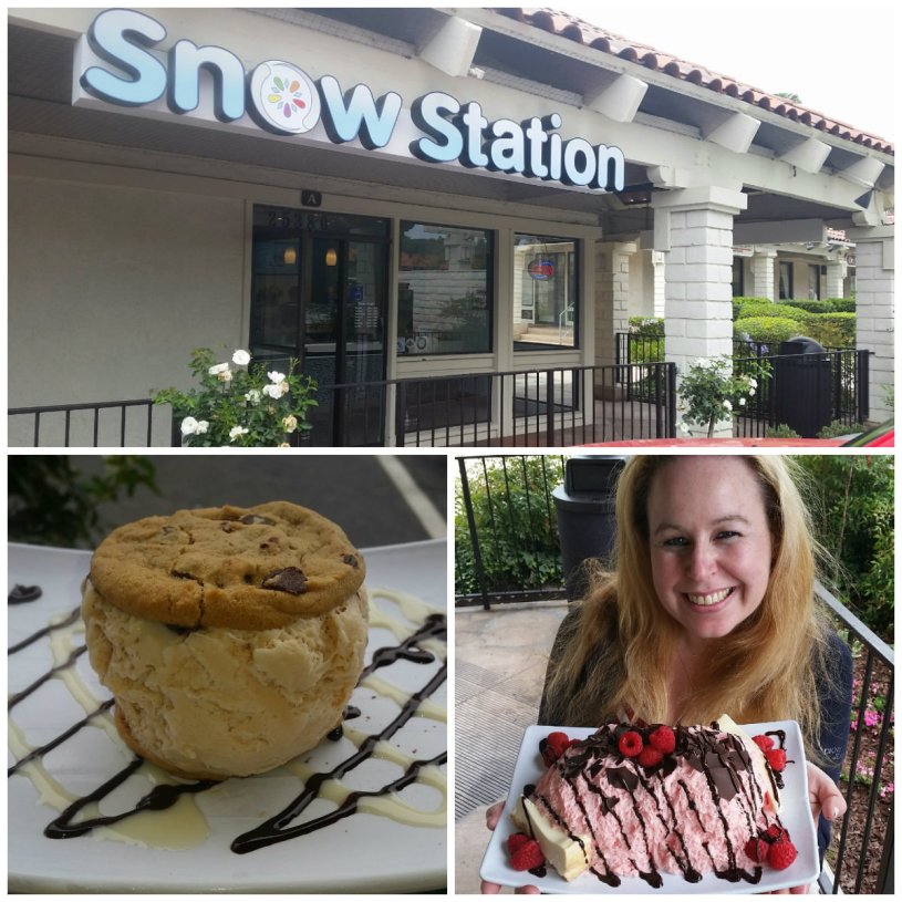 Snow Station Mission Viejo