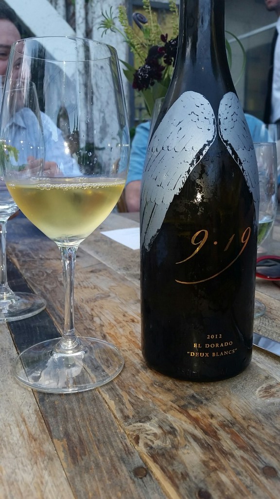 Five Crowns, Corona Del Mar, Summer Menu