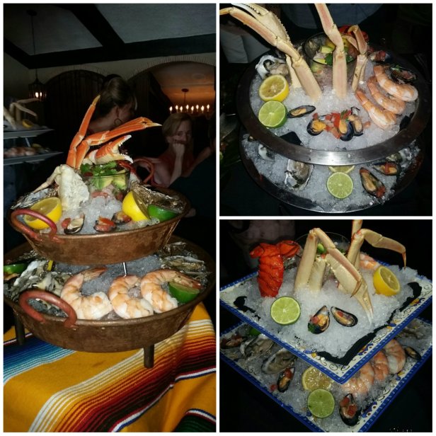 Sol Cocina - Newport Beach - New Baja Seafood Menu