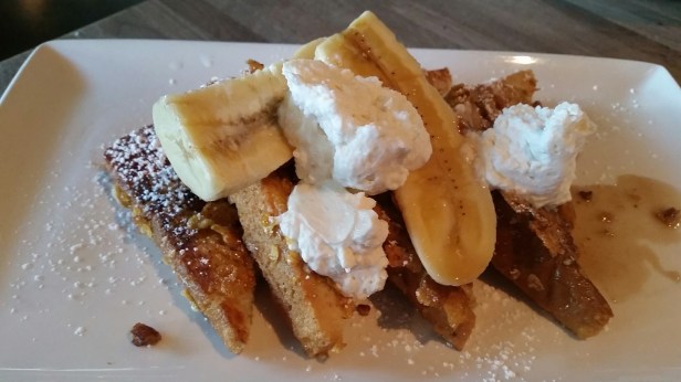 Eureka Huntington Beach, Brunch Menu