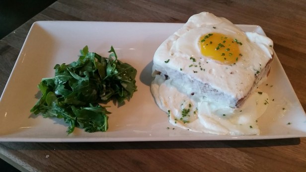 Eureka Huntington Beach, Brunch Menu