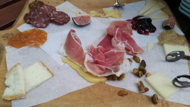 Five Crowns, Corona Del Mar, Summer Menu