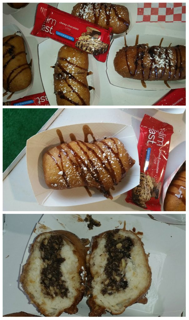 OC Fair Food 2015, oc fair, costa mesa