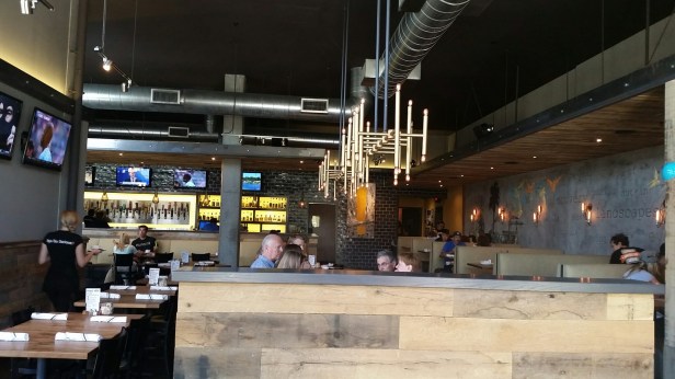 Eureka Huntington Beach, Brunch Menu