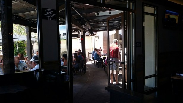 Eureka Huntington Beach, Brunch Menu