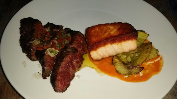 Five Crowns, Corona Del Mar, Summer Menu
