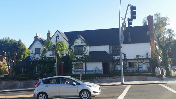 Five Crowns, Corona Del Mar, Summer Menu