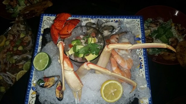 Sol Cocina - Newport Beach - New Baja Seafood Menu