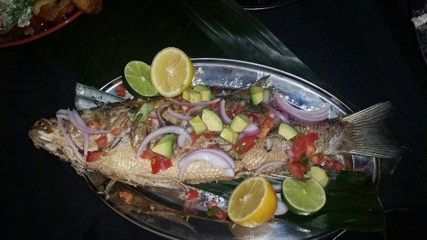 Sol Cocina - Newport Beach - New Baja Seafood Menu