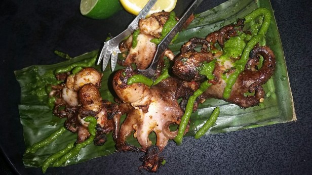 Sol Cocina - Newport Beach - New Baja Seafood Menu