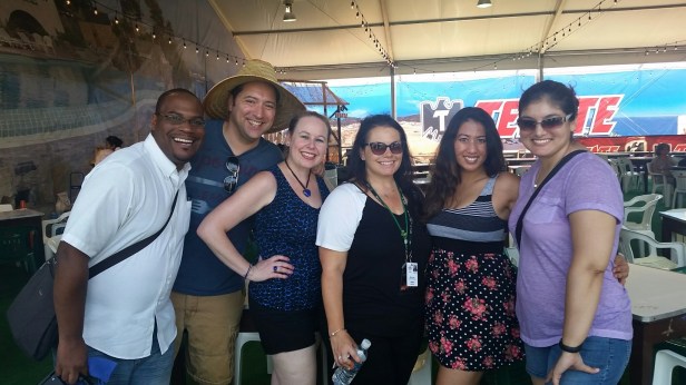 Happy Foodie Bunch - New OC Fair Food 2015