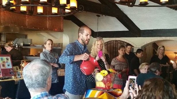 Sol Cocina - Newport Beach - New Baja Seafood Menu