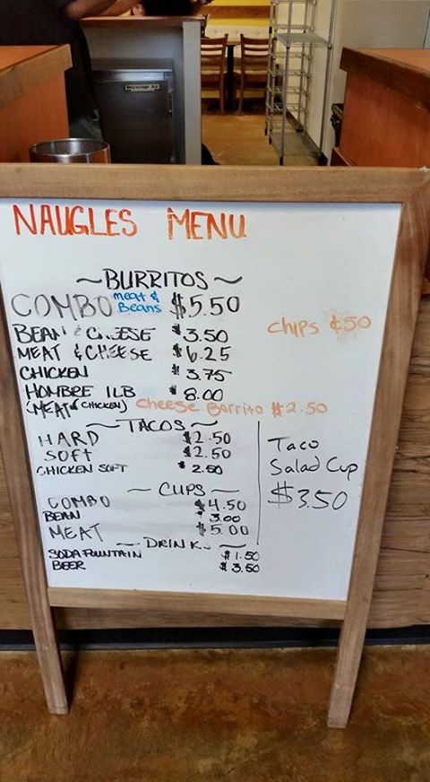 Naugles, Naugles returns, mexican food, fountain valley