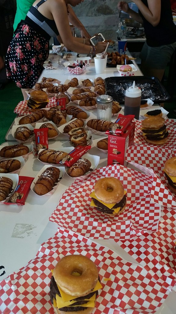 OC Fair Food 2015, oc fair, costa mesa