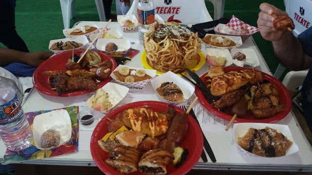 OC Fair Food 2015, oc fair, costa mesa