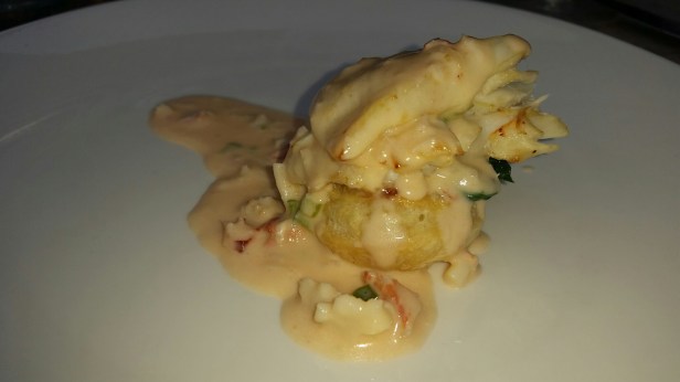 Five Crowns, Corona Del Mar, Summer Menu