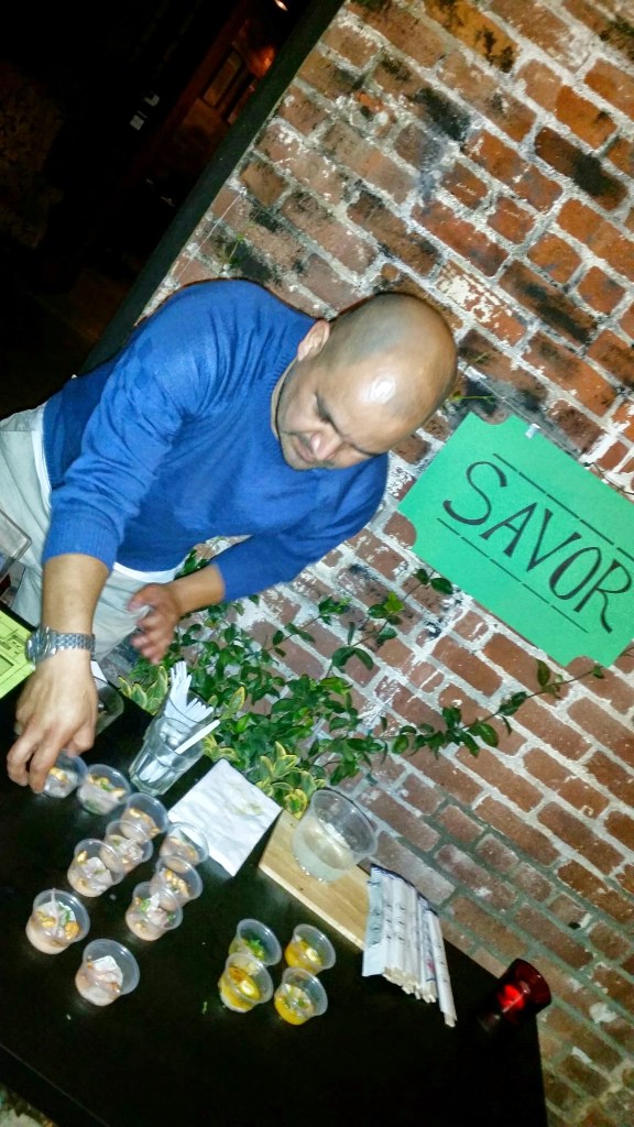 Savor Santa Ana, downtown santa ana