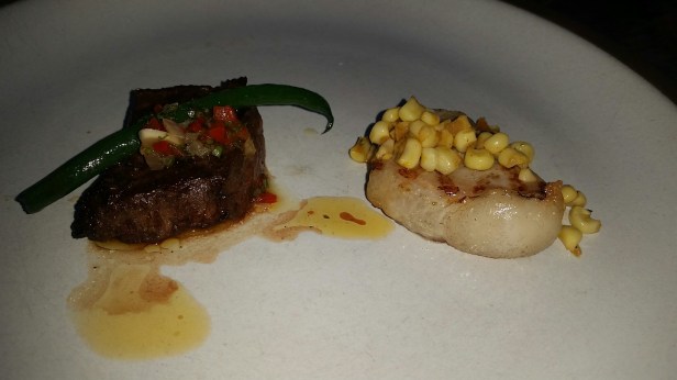 Five Crowns, Corona Del Mar, Summer Menu