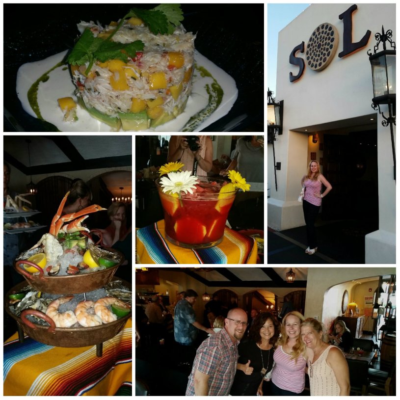 Sol Cocina - Newport Beach - New Baja Seafood Menu