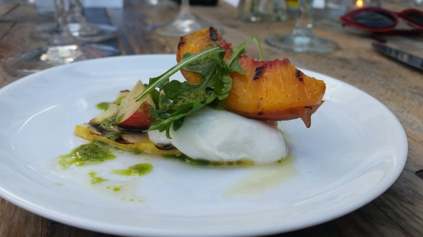 Five Crowns, Corona Del Mar, Summer Menu