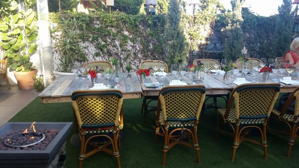 Five Crowns, Corona Del Mar, Summer Menu