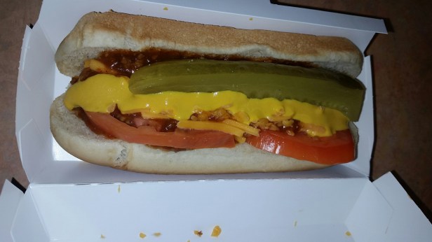 Wienerschnitzel, New Chili Cheese Dogs