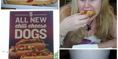 Wienerschnitzel, New Chili Cheese Dogs