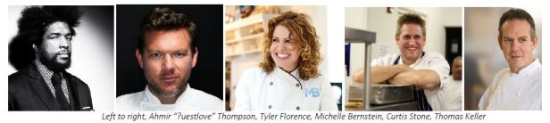 Los Angeles food and wine festival, food and wine, lafw