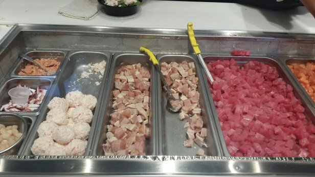 FINS Poke Fusion, Mission Viejo, Poke