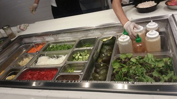 FINS Poke Fusion, Mission Viejo, Poke