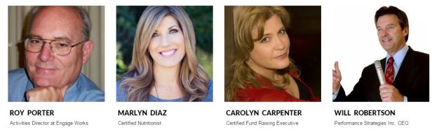 CaterCon 2015, business expo center