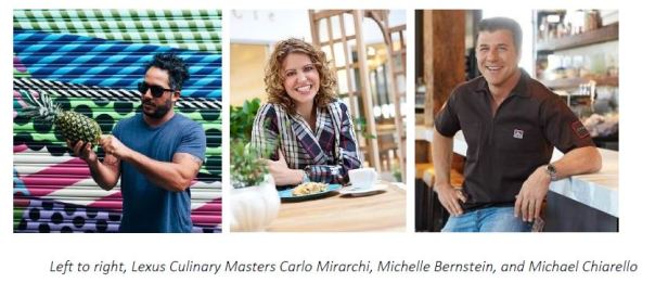 Los Angeles food and wine festival, food and wine, lafw