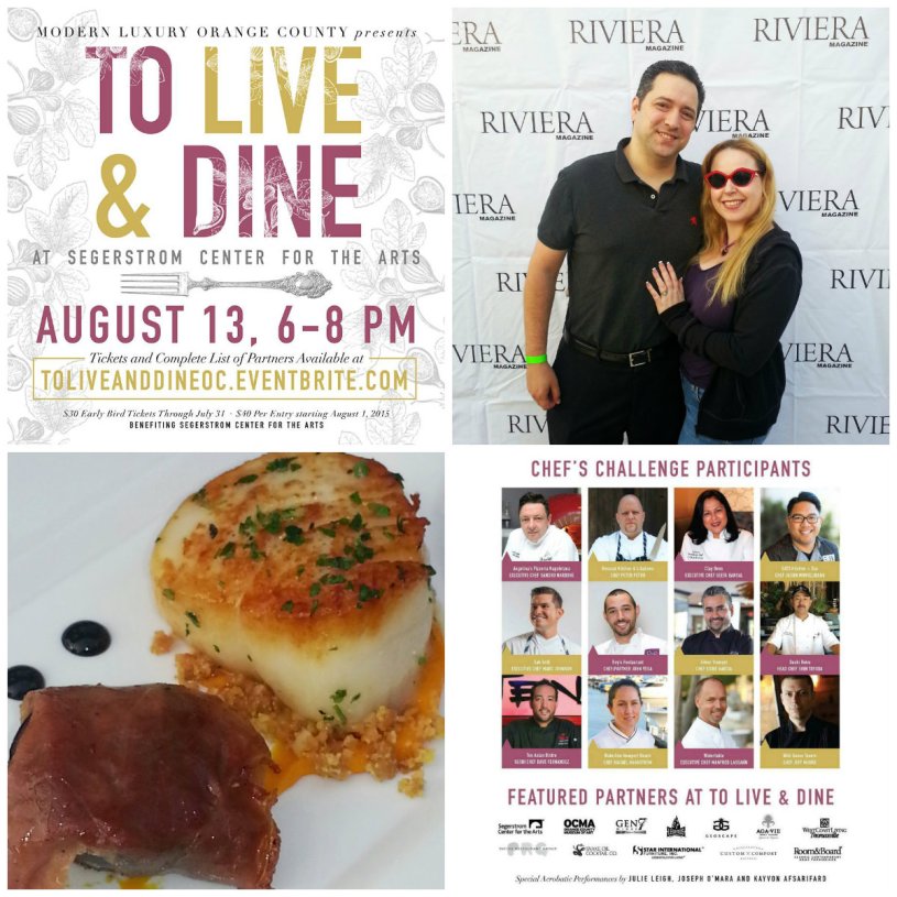 to live and dine, riviera magazine, modern luxury, orange county