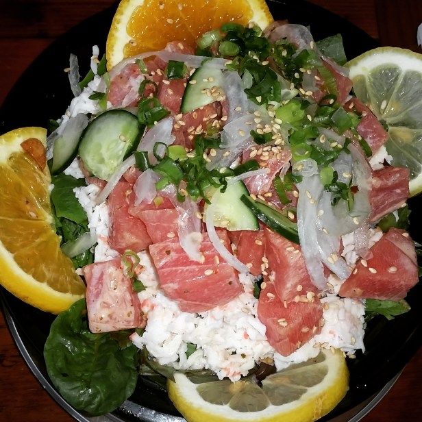FINS Poke Fusion, Mission Viejo, Poke