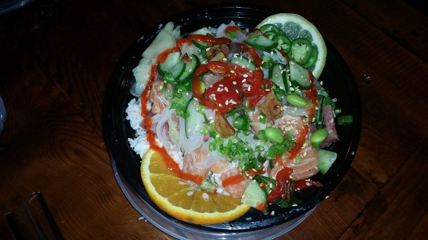FINS Poke Fusion, Mission Viejo, Poke