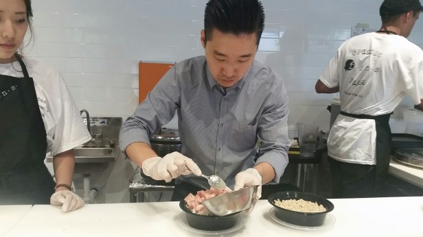 FINS Poke Fusion, Mission Viejo, Poke