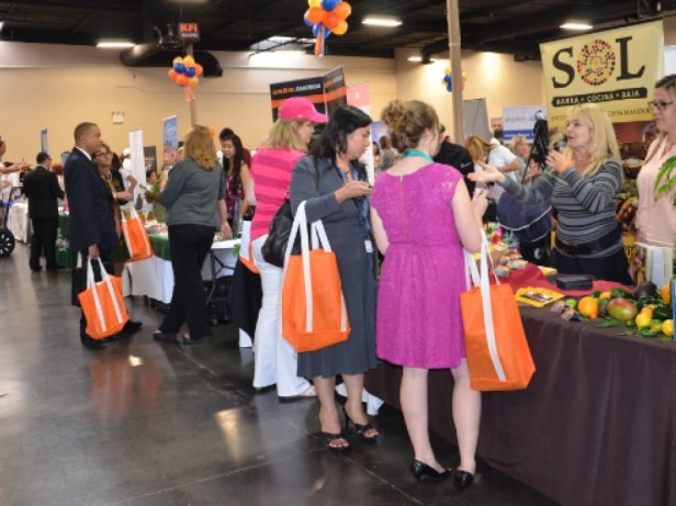 CaterCon 2015, business expo center