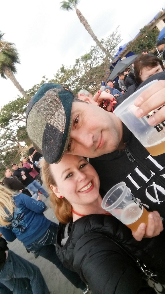 Huntington Beach Beer Festival - Meadowlark Golf Club - August 22