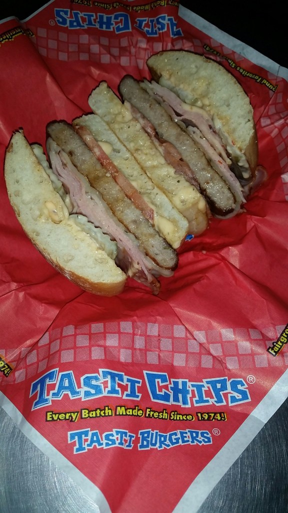 Tasti Chips, LA County Fair, Giveaway