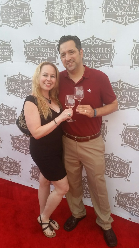 Los Angeles Food and Wine Festival, Walt Disney Concert Hall