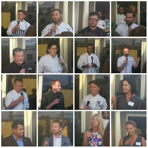 Newport Food and Wine Festival, Media Preview, Newport Beach