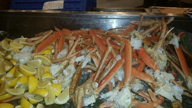 Taps Fish House, Sunday funday, irvine brunch restaurants