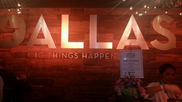 Dallas Chef Tim Byres 1 - Los Angeles Food and Wine Festival